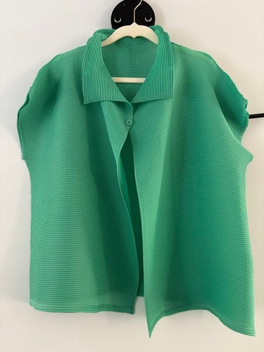 Issey miyake cardigan 7063 - miyake,