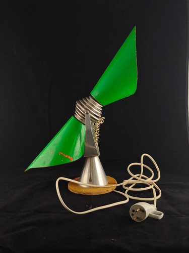 Lampe atelier vintage 60 - d'atelier, 50/60