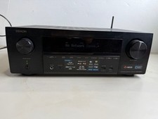 Denon AVR-X1600H 7.2ch AV Receiver Used Surround Sound Receiver