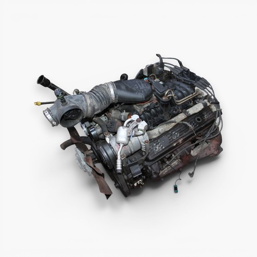 Moteur complet 7l - moteur,
