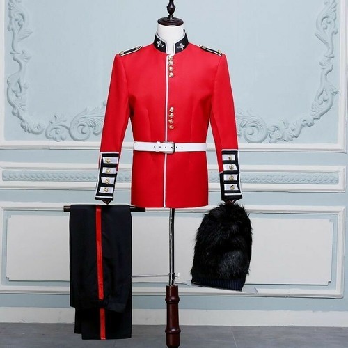 Britannique hommes uniforme - britannique,