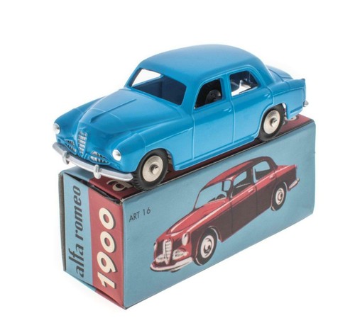 Alfa romeo 1900 super 1 - romeo, 1/48