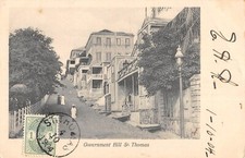 CPA ISLANDS VIRGES / GOVERNMENT HILL / St THOMAS