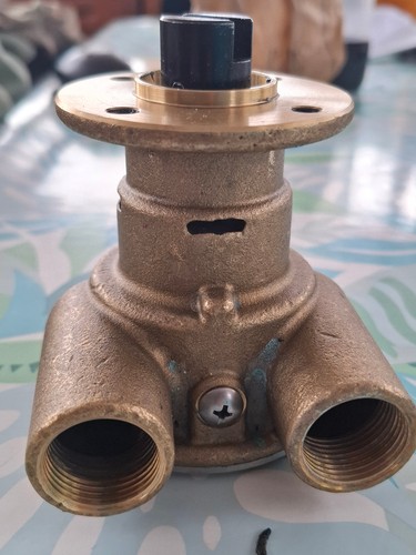 Pompe eau mer adaptable - mer,