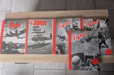 Lot magazines WWII - Signal &