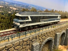 CC 72033 Jouef Leisure Locomotive