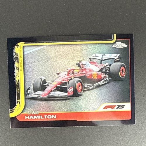 Topps chrome 2025 lewis - topps,