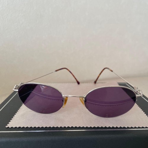 Lunettes soleil gucci logo - de,