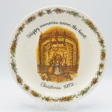 Holly Hobbie Assiette De Noël