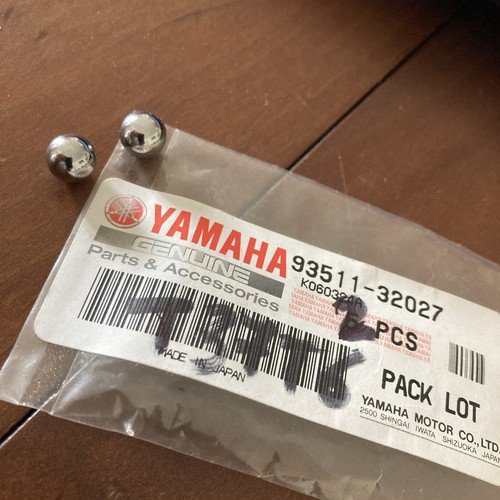 Yamaha 93511 32027 bille - yamaha, 93511-32027
