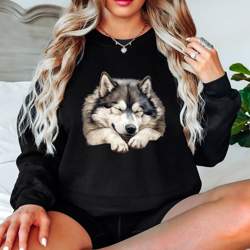Sweat shirt illustré - sweat-shirt, pour