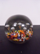 Presse Papier boule sulfure