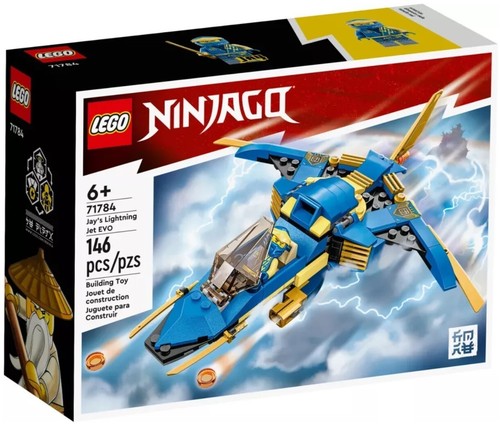 Lego ninjago 71784 - lego,