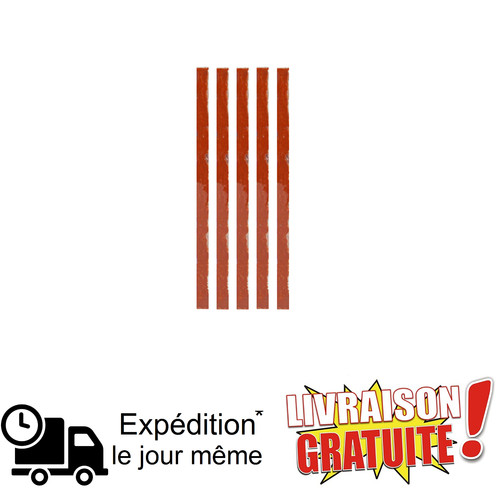 Mèches 100 de - mèches, mm