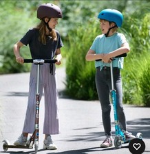 LED Light-Up Micro Sprite Scooter