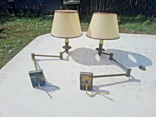 Pair jansen lunel style - jansen,