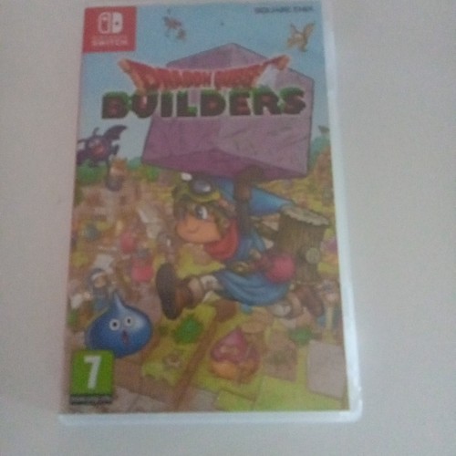 Dragon quest builders jeu - dragon,