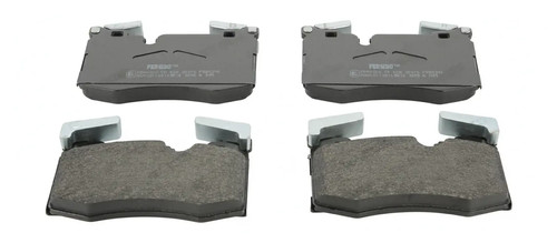 Plaquettes frein fdb4358 - plaquettes, de