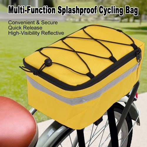 Sac rangement pour vélo - 1,
