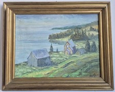 Marcel RAVARY (1940) - Huile -