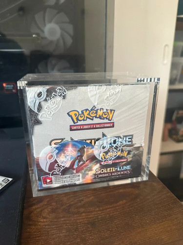 Pokémon display scellé - pokémon,