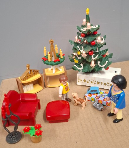Playmobil 4892 salon avec - -,