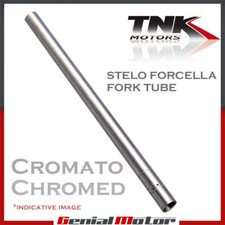 Tube De Fourche Chrome Tnk 35