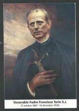 image pieuse del Padre Tarin