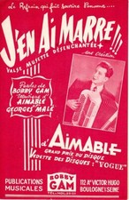 AIMABLE ET SON ACCORDEON -