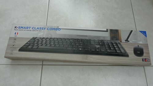 Wireless classy combo - t'nb,
