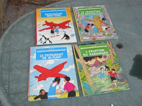 Lot des zette - lot, 4