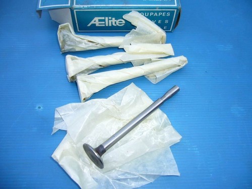 Soupapes admission aelite - soupapes,