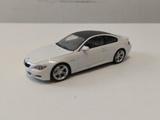 2006 BMW M6 Coupe MINICHAMPS 1/43