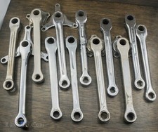 Vintage RoadBike Cottered CRANK Arm 165 170mm 116BCD 5Pin50PCD Track Bicycle NOS