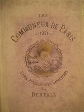 BERTALL Les Communeux de Paris