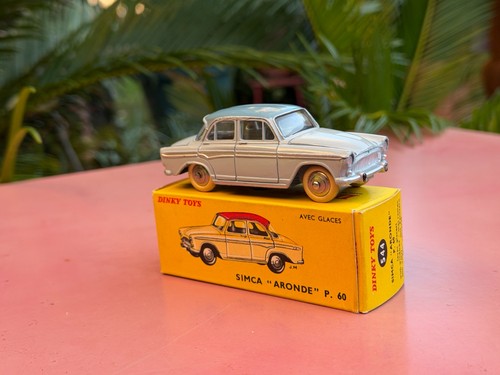 Dinky toys 544 simca - toys, aronde