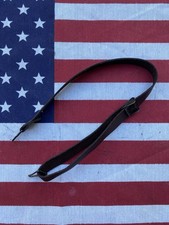 Jugulaire Cuir Leather