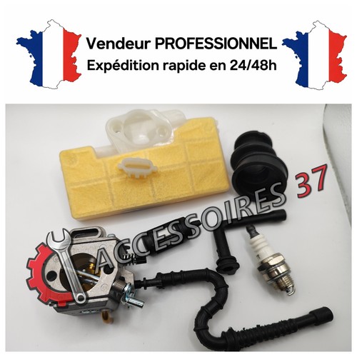 Kit carburateur pour stihl - pour,