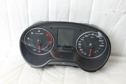 Compteur montre europe - montre, audi