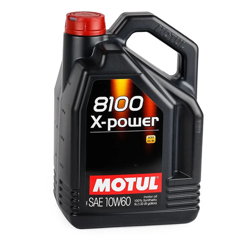 Motul huile moteur 8100 - moteur,