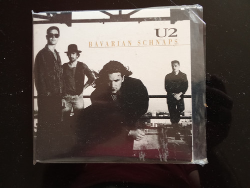 Bavarian schnaps live - schnaps, cd
