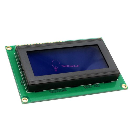 Lcd 1604 16x4 character - 1604,