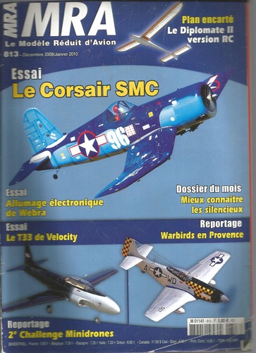 Mra 813 plan le diplomate - mra,