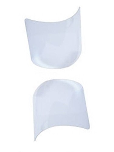 Lot visieres pour masque - visieres,