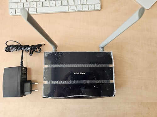Légendaire routeur link - le, tp-link