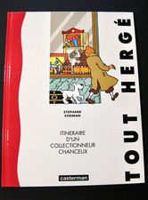 Tout Hergé S. Steeman Ed. Casterman 1991 TBE