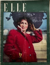 ELLE Magazine n° 2 du 28