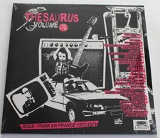 Various Thesaurus vol2 PUNK