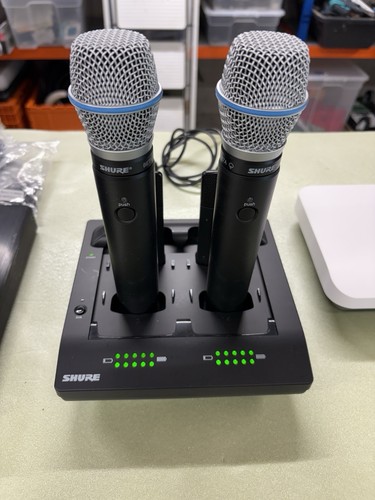 Shure microflex wireless - shure,
