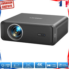 Vidéoprojecteur FullHD 4K